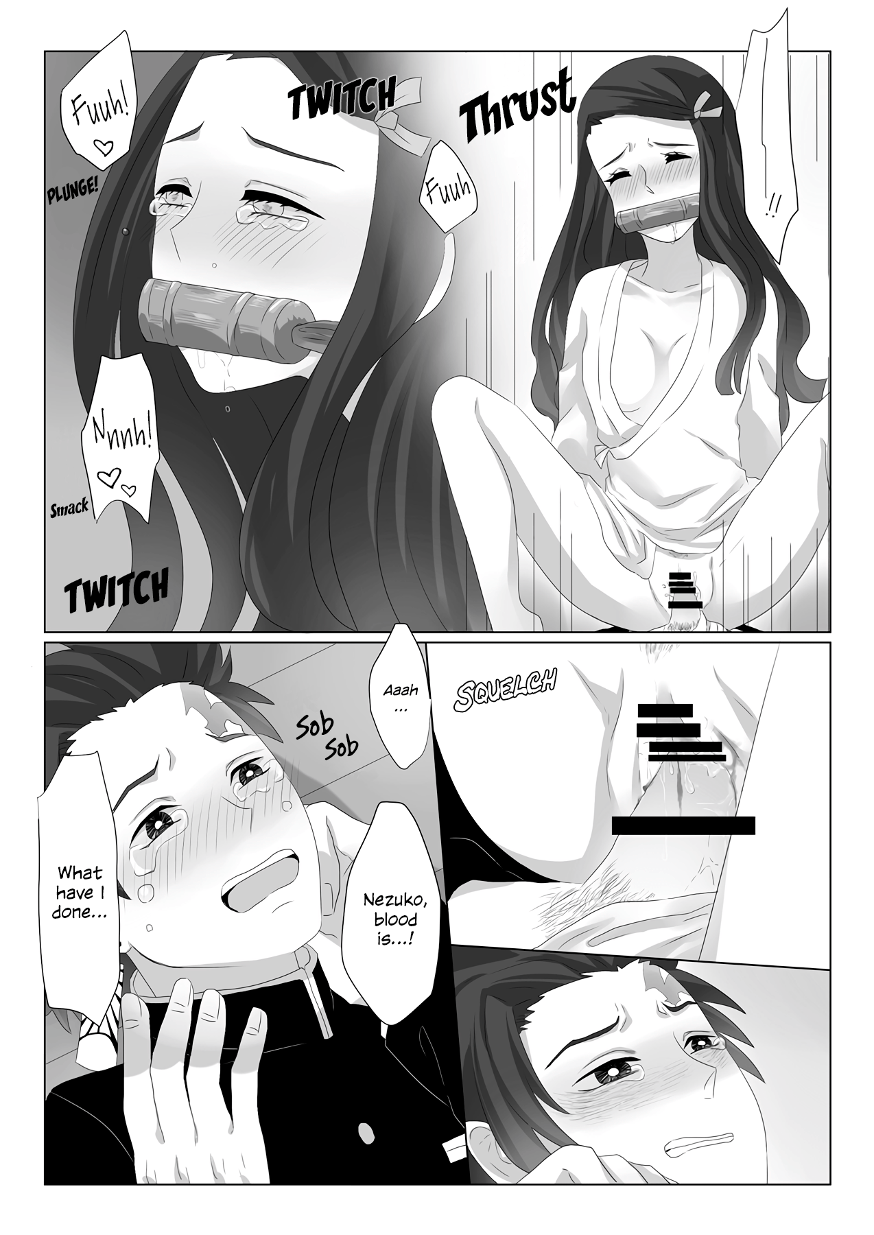 [Magiwari Mari (Hiyodori)] Rakurai Fallen Maiden (Kimetsu no Yaiba) [Digital] [English] [EHCOVE]_09.png